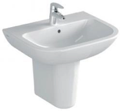 Vitra S20 5502B003-0001 раковина подвесная 55 см