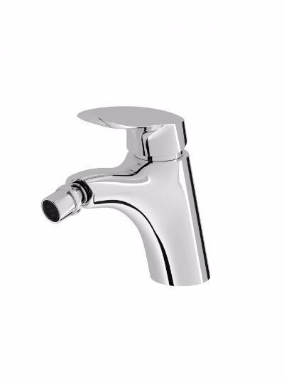 Смеситель для биде Am.Pm Bliss L F5383132 с донным клапаном,хром
