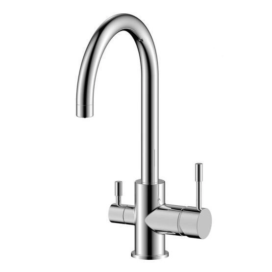 Смеситель OLIVES Balear 13440BL для кухни под фильтр,хром