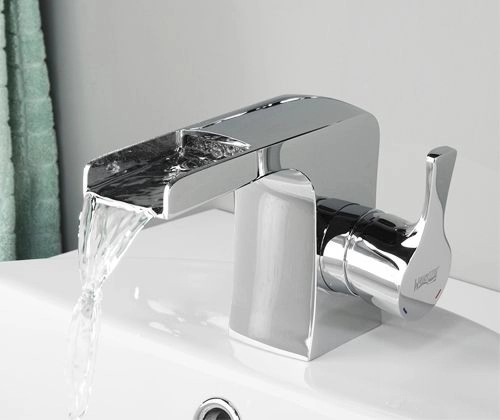 Смеситель для умывальника WasserKraft Berkel 4869 хром