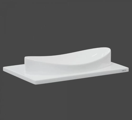 Умывальник СаНта Вега 70 литьевой мрамор