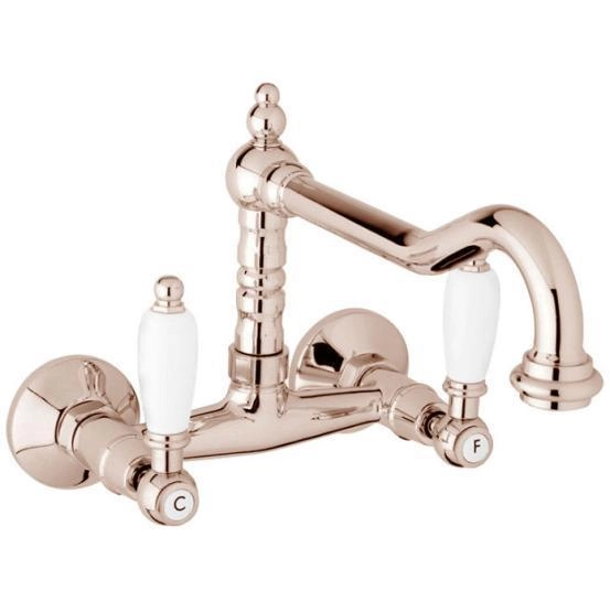 Смеситель CEZARES FIRST-LLP-02-Bi для кухни,бронза