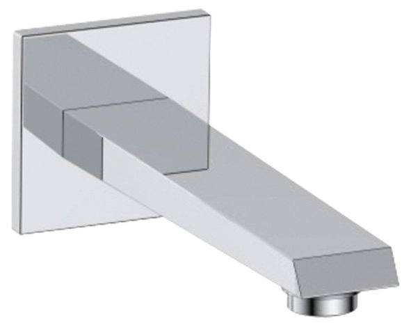 Излив для ванны BELBAGNO ARLIE ARL-BC-CRM хром