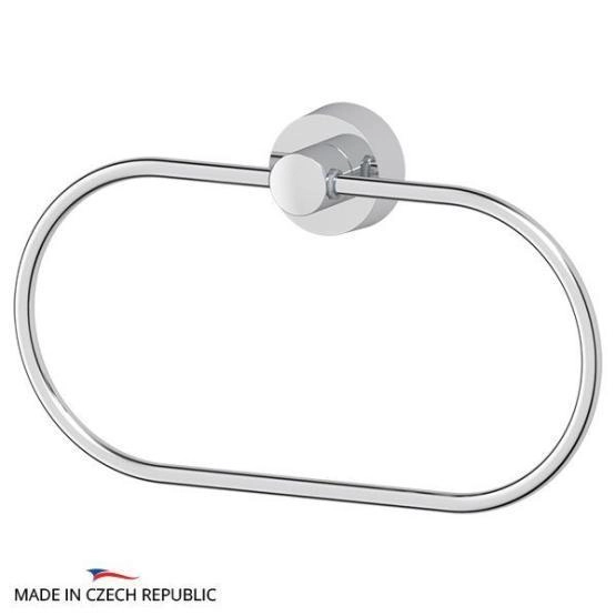 Держатель полотенца FBS Nostalgy NOS 022 овальный хром