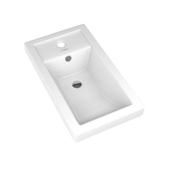 Умывальник KIROVIT Фостер 450 Kirovit белый мебельный