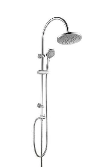 Душевая система ESKO ST01 хром