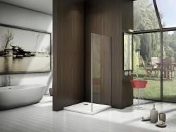 Боковая стенка GOOD DOOR Latte SP-80-C-WE 80x185 см