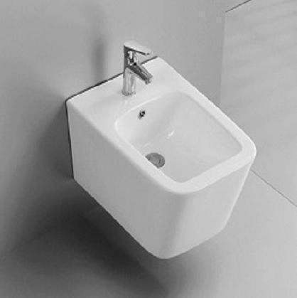 Биде Ceramalux NS-5370 напольное 520x360x289