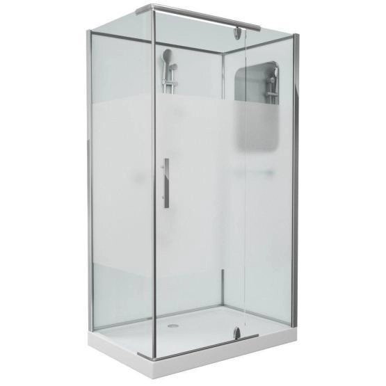 Душевая кабина GROSSMAN GR172QR (120х80х205)