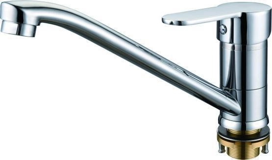 Смеситель для кухни RUSH Tenerife с поворотным изливом (TE2835-26)