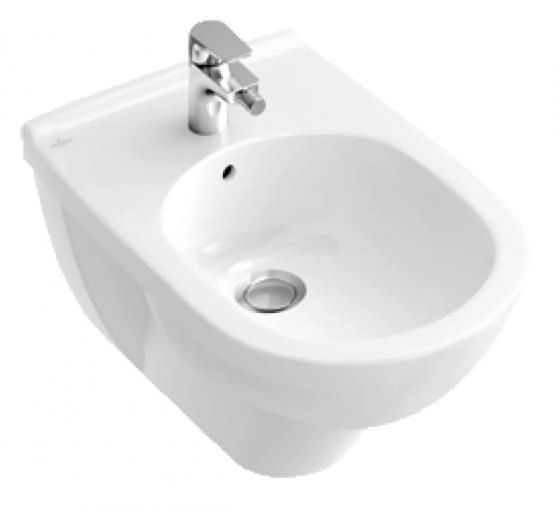 Биде Villeroy & Boch O.Novo 54600001 подвесное