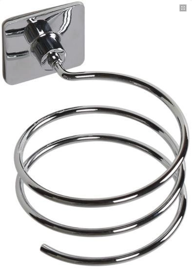 Держатель для фена Fixsen SQUARE FX-93119