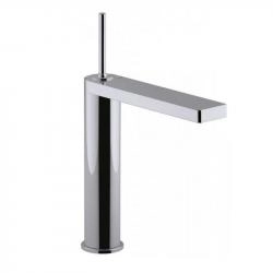 Смеситель Jacob Delafon COMPOSED E73053-CP для раковины хром с донным клапаном