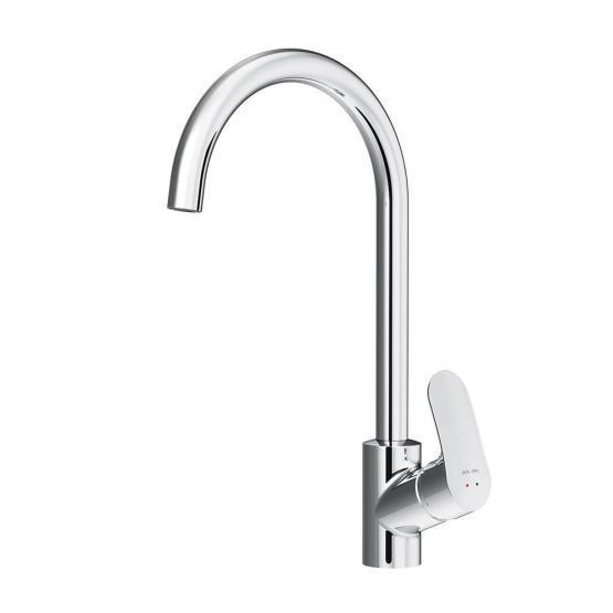 Смеситель для кухни AM.PM Like F8007700 Хром, для фильтрованной воды