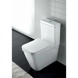 Унитаз Hatria ЕrikaPro Q Y1BV напольный безободковый