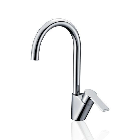 Смеситель Koller Pool KVADRO Arc для кухни