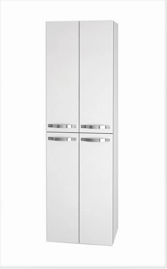 Пенал Dreja Almi 50 99.0206 подвесной цвет белый