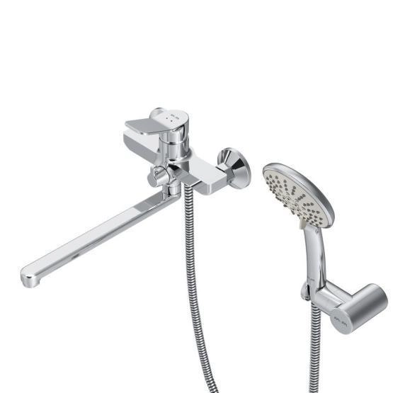 Смеситель для ванны AM.PM X-Joy F85A95000 хром