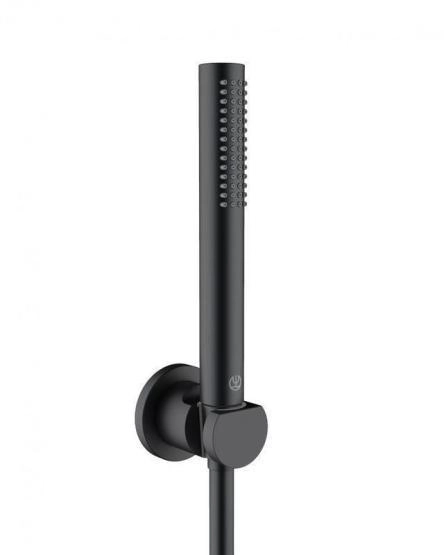 Душевой гарнитур KLUDI NOVA FONTE Puristic 2085039-15 черный