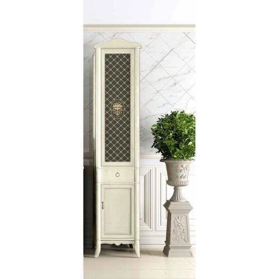 Пенал Opadiris ВИКТОРИЯ 40 левый Слоновая кость