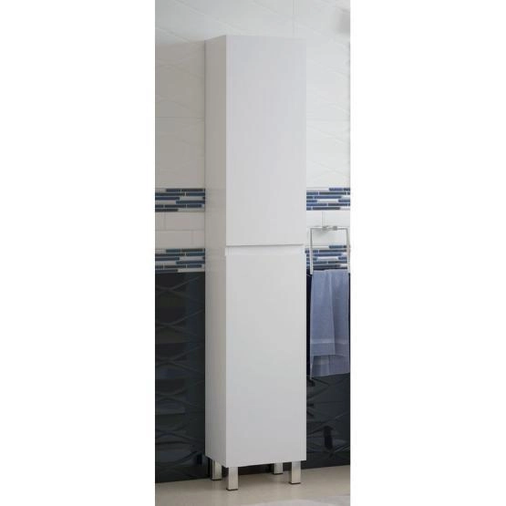 Шкаф-пенал напольный Corozo Альтаир 35 универсальный