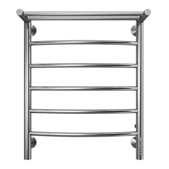 Полотенцесушитель Terminus Классик с/п П6 500х650 электро