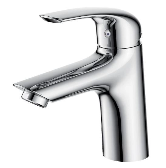 Смеситель для раковины AZARIO SINTRA хром (AZ-WKF168042C)