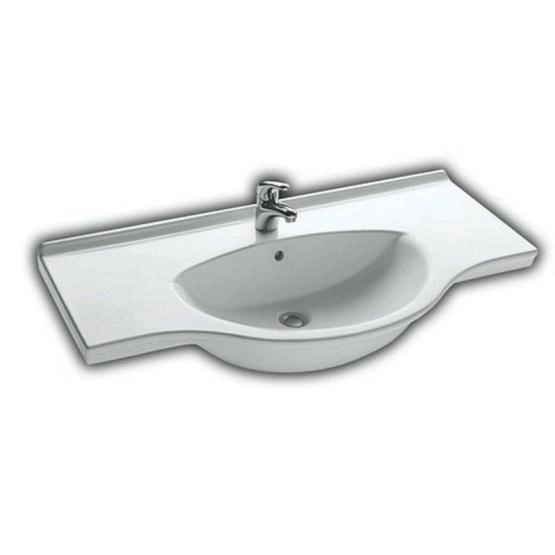 Раковина Hatria Sophie YU90 105x49,5
