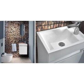 Умывальник Belux Мини 400