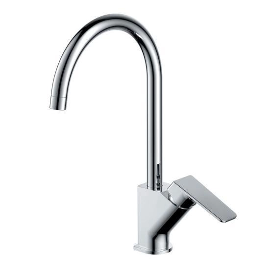 Смеситель OLIVES Aragon 10430AN для кухни,хром