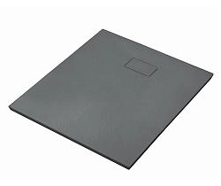 Душевой поддон WasserKraft Elbe 74T03 90x90 см, квадрат стеклопластик