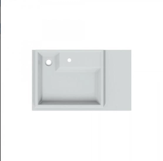 Раковина над стиральной машиной СаНта Юпитер 80 L 900120