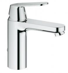 Смеситель Grohe Eurosmart Cosmopolitan 23326000 для раковины с цепочкой,средний излив