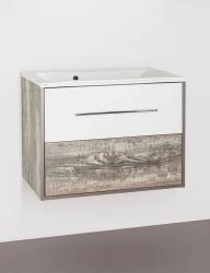 Тумба под раковину Style Line Elfante Экзотик 75 PLUS Бали 75 подвесная