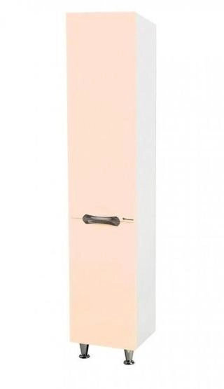 Пенал-35 Bellezza Лагуна L c б/к бежевый