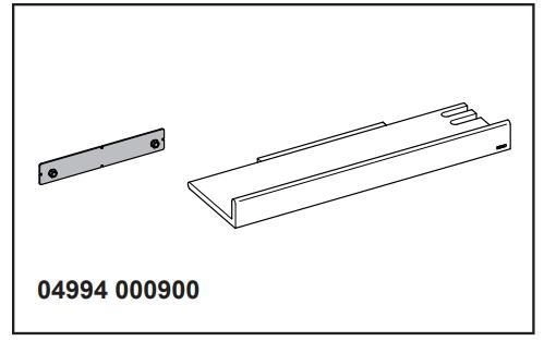 Клеевой комплект Nr. 9 KEUCO REVA 4994000900