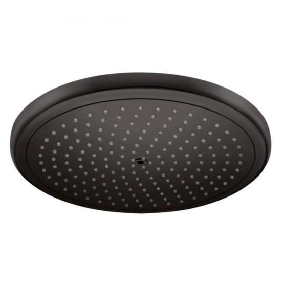 Hansgrohe 26220670 Croma Верхний душ ?280 мм, 1 режим RainAir, матовый черный