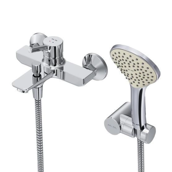 Смеситель для ванны AM.PM X-Joy S F85B15000 хром