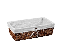 Корзина Wasserkraft Exter WB-160-L для белья Плетеная