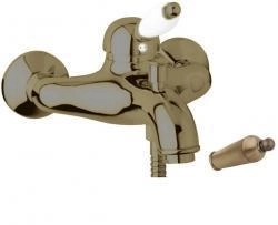Смеситель CEZARES ELITE-VM-02-Nc для ванны,бронза