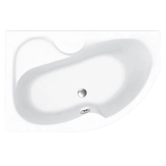 Ванна Koller Pool Montana 160х105 L акрил