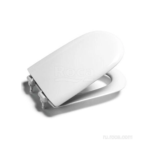 Крышка для унитаза Roca Giralda Soft Close ZRU9000047