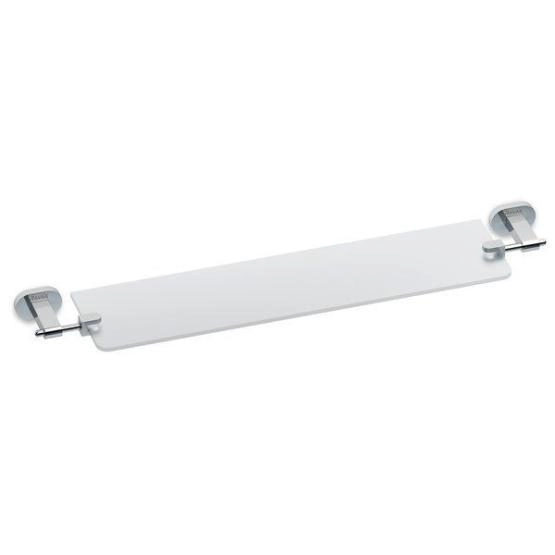 Полка Ravak Chrome CR 500.00 X07P195 64 см стеклянная