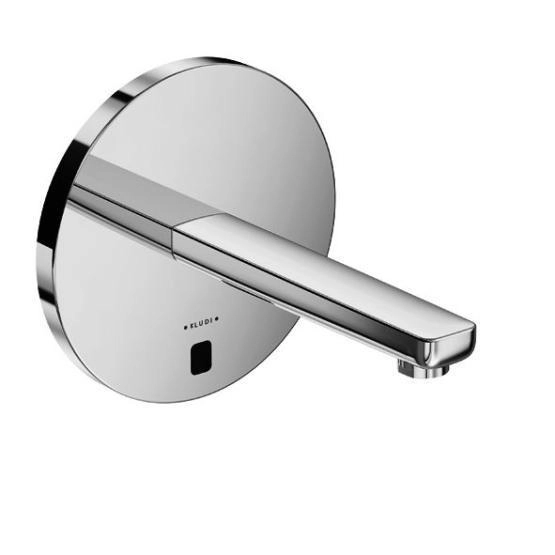 Смеситель скрытого монтажа Kludi Zenta E 3850305 для раковины,сенсорный