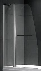 Шторка на ванну Gemy New Rockcoco S03201 100 см