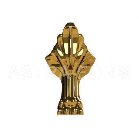 Ножки 4 ШТ Золото Astra Form для ванны РОКСБУРГ