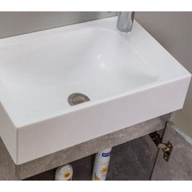 Умывальник Belux Темпо 500-01 (чаша слева)