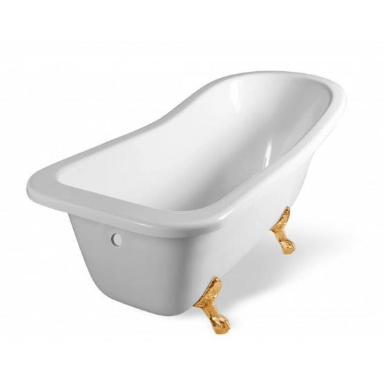 Ванна Эстет Царская 1500х730 иск. камень