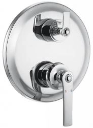 Смеситель CEZARES LIBERTY-VDIM-01 для душа,хром