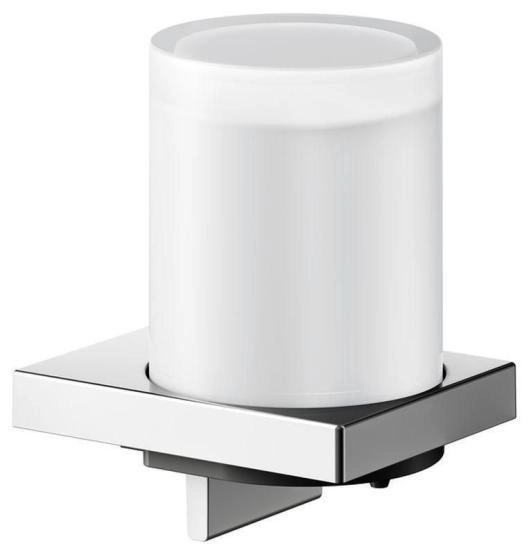 Дозатор KEUCO Edition 90 Square 19152019000 Матовый/матовый/хром